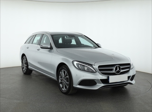 Mercedes-Benz C 2017
