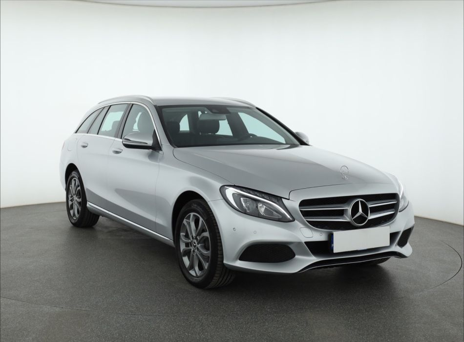 Mercedes-Benz C - 2017