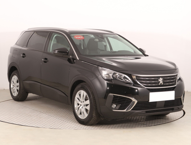 Peugeot 5008 2018