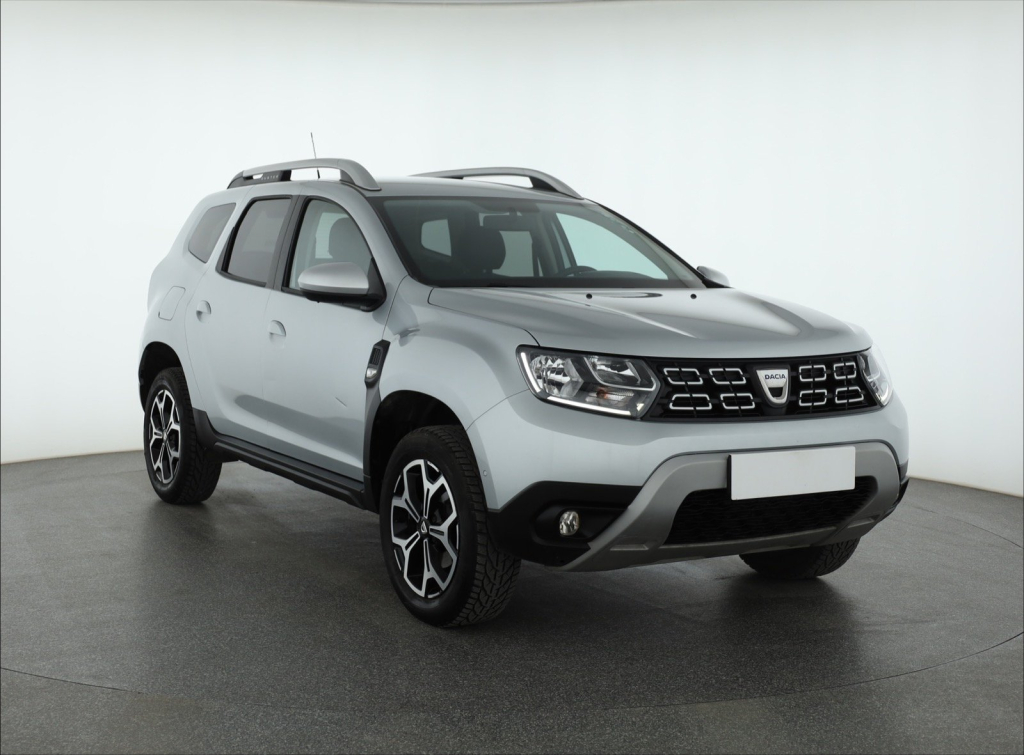 Dacia Duster 2019 1.3 TCe 87223km SUV