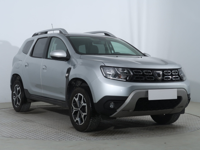 Dacia Duster, 2021
