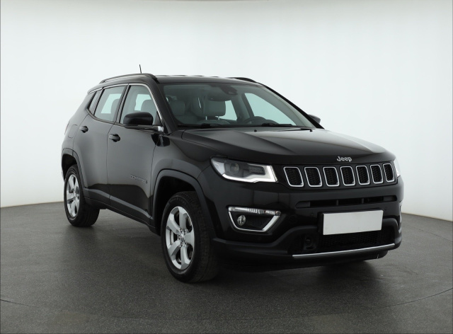 Jeep Compass 2017