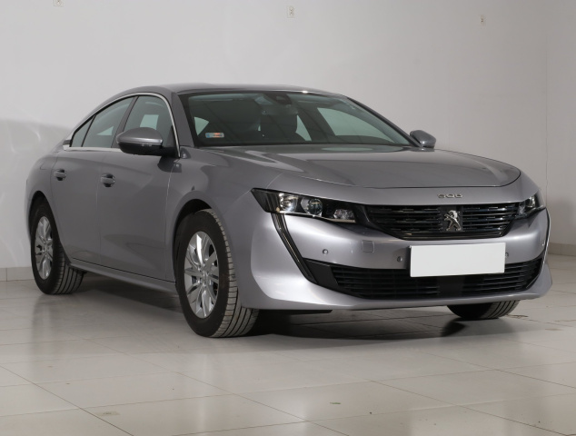 Peugeot 508 2021