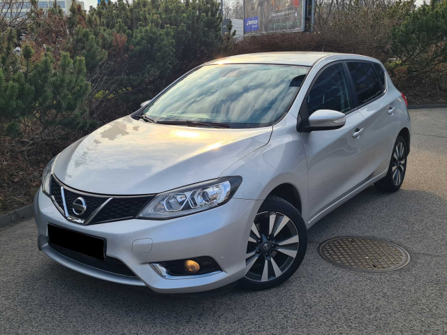 Nissan Pulsar 2016