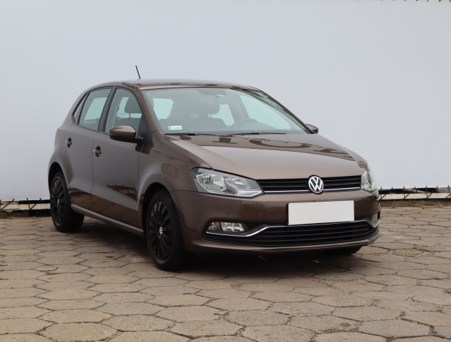 Volkswagen Polo 2016