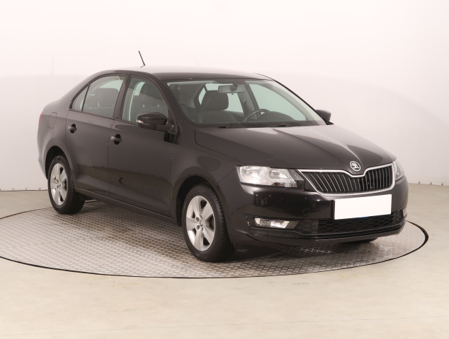 Skoda Rapid 2019