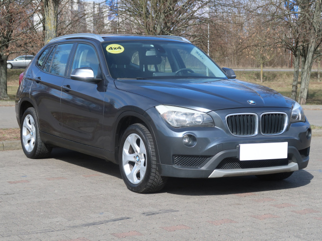 BMW X1 2012