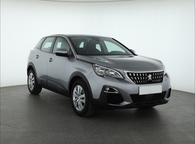Peugeot 3008 2019