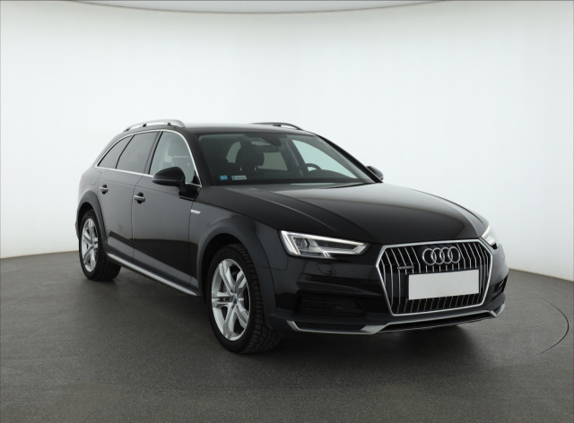 Audi A4 Allroad, 2019