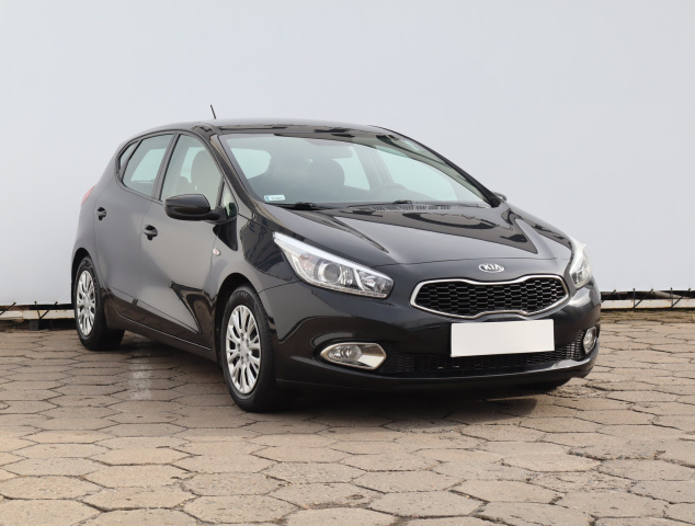 Kia Ceed 2013