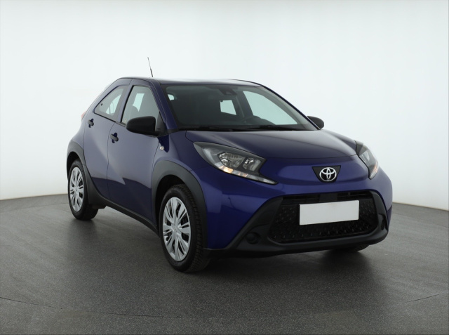 Toyota Aygo 2023