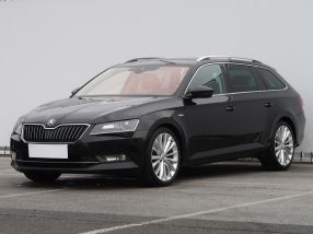 Skoda Superb - 2017