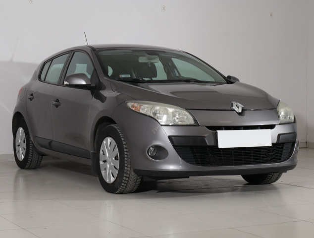 Renault Megane 2012