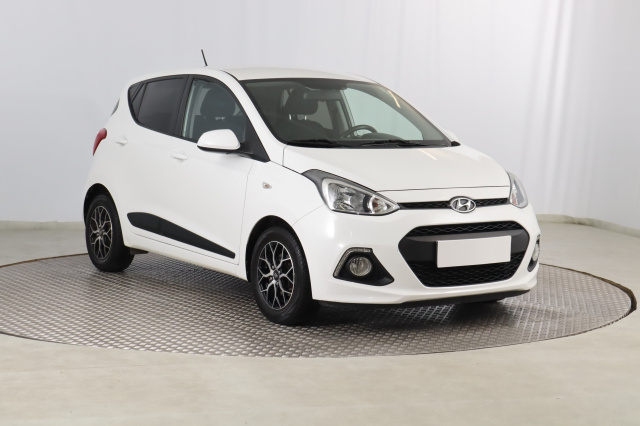 Hyundai i10 2016