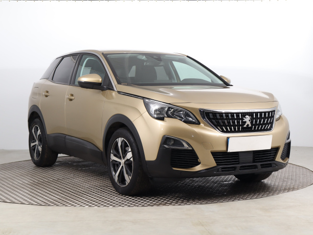 Peugeot 3008 2017