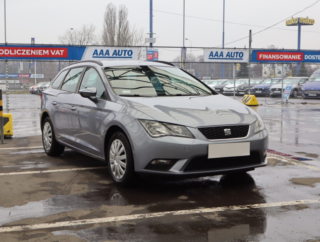 Seat Leon, 2016