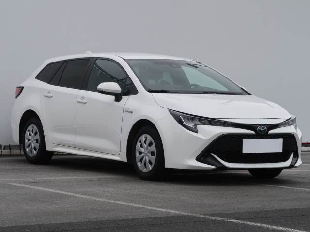 Toyota Corolla 2019