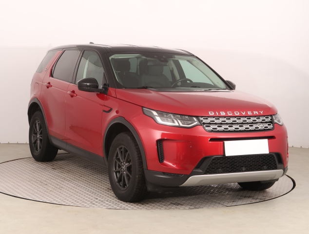 Land Rover Discovery Sport 2019