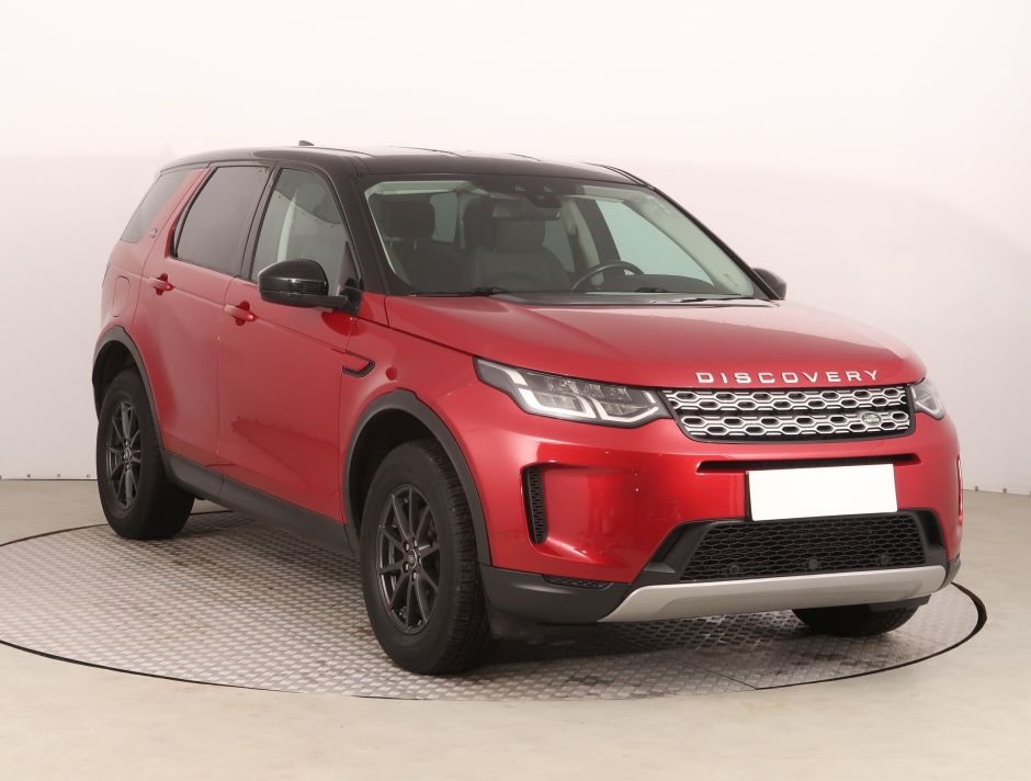 Land Rover Discovery Sport - 2019