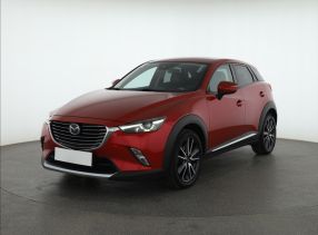 Mazda CX-3 - 2017