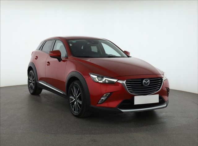 Mazda CX-3 2017