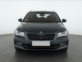 Skoda Superb - 2018