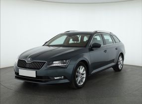 Skoda Superb - 2018