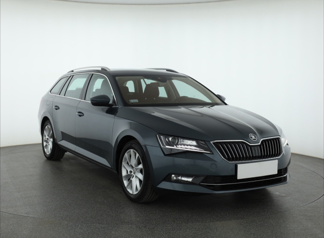 Skoda Superb 2018