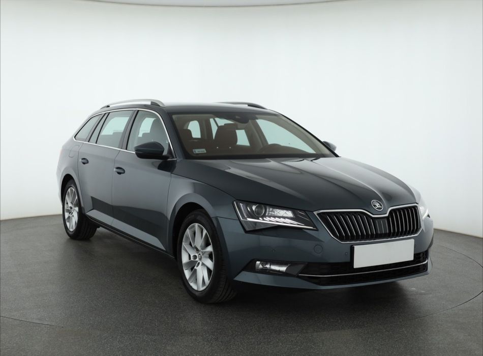 Skoda Superb - 2018