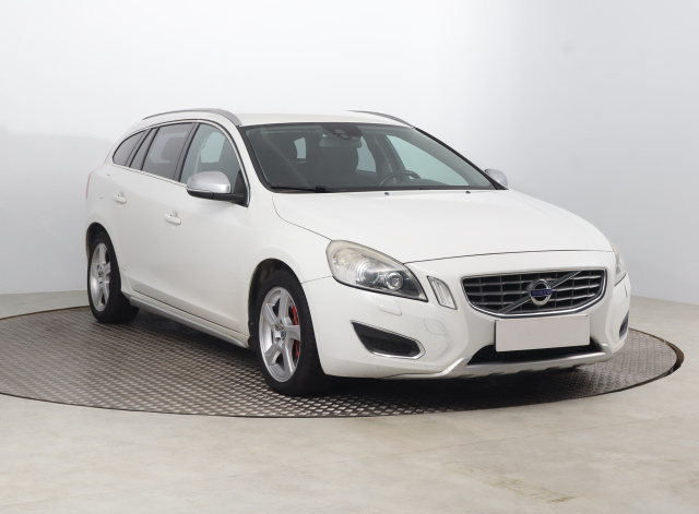 Volvo V60 2012