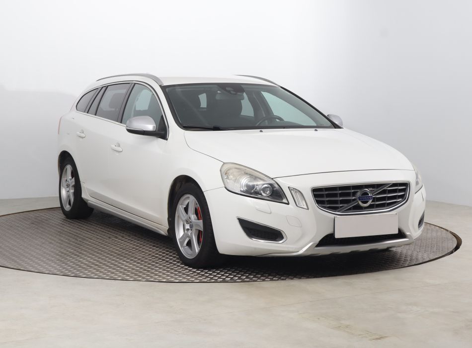 Volvo V60 - 2012