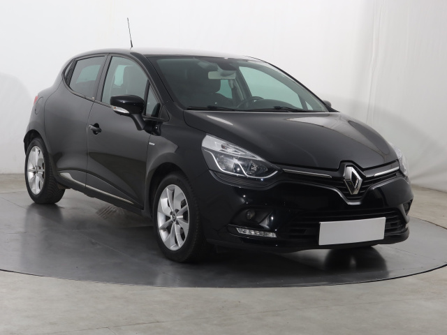 Renault Clio 2017