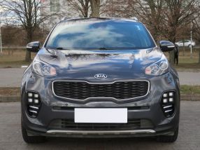 Kia Sportage - 2017