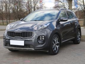 Kia Sportage - 2017