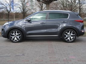 Kia Sportage - 2017