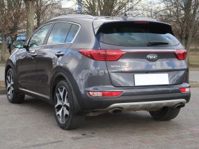 Kia Sportage - 2017
