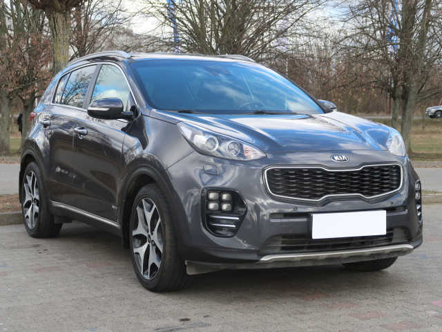 Kia Sportage 2017
