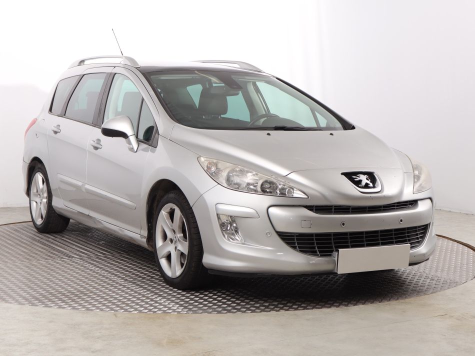 Peugeot 308 - 2010