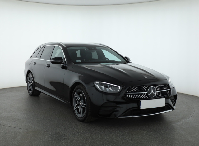 Mercedes-Benz E 2021