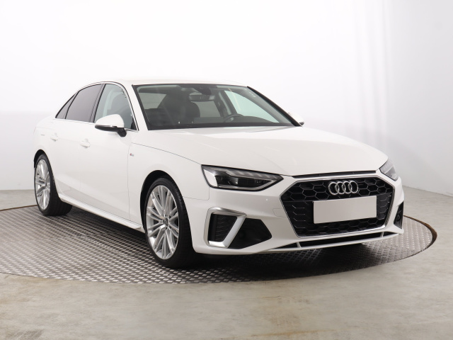 Audi A4 2022