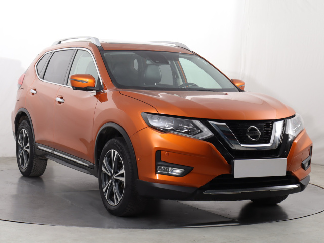 Nissan X-Trail 2018