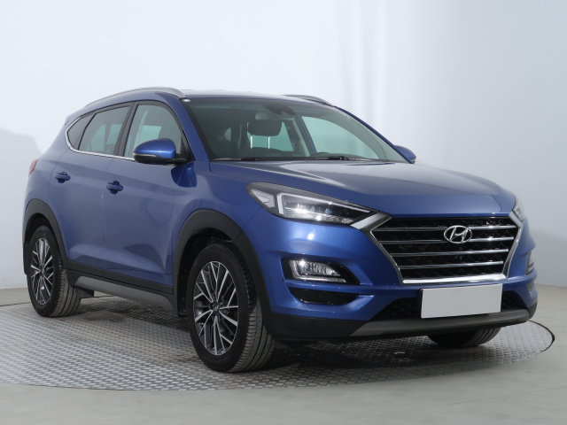 Hyundai Tucson 2018
