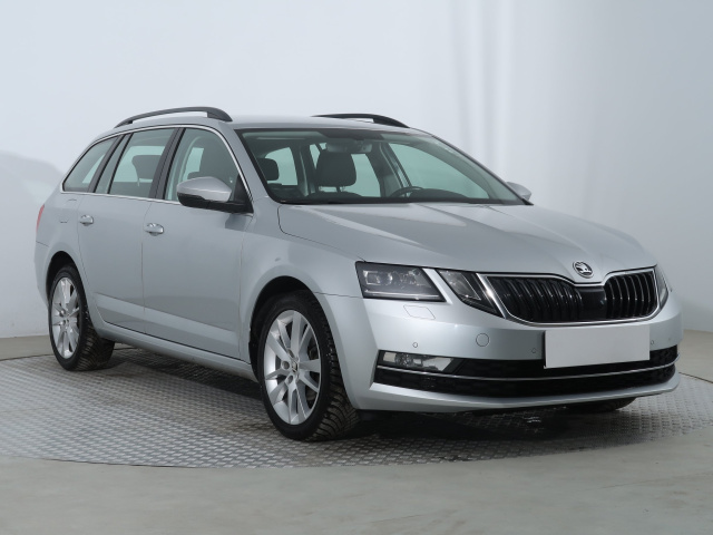 Skoda Octavia 2020