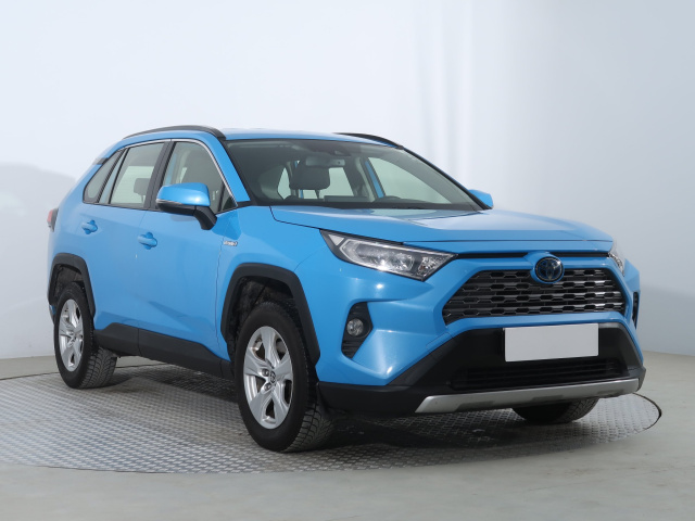 Toyota RAV4 2019