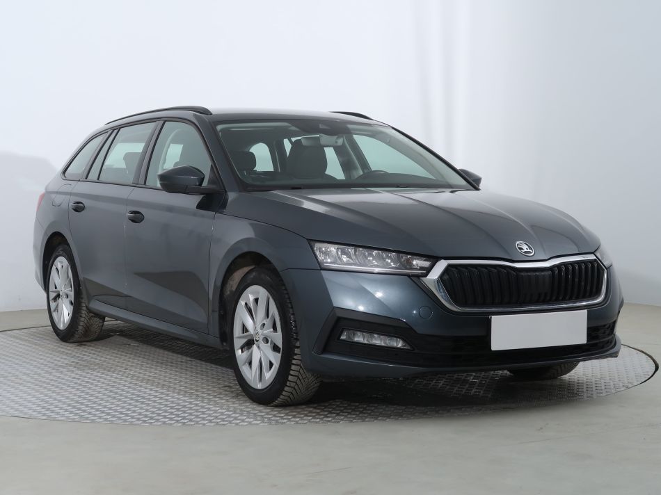 Skoda Octavia - 2022