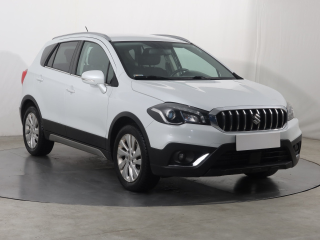Suzuki SX4 S-Cross 2018