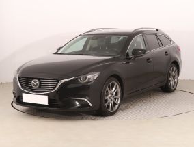 Mazda 6 - 2016