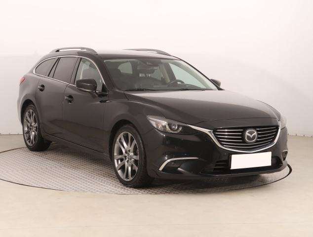 Mazda 6 2016