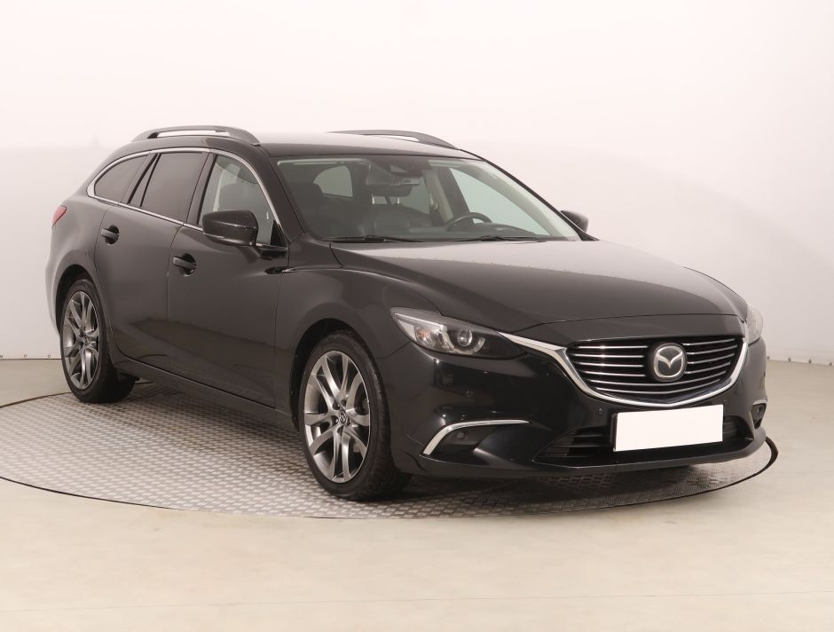 Mazda 6 - 2016