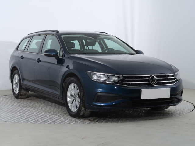 Volkswagen Passat 2020